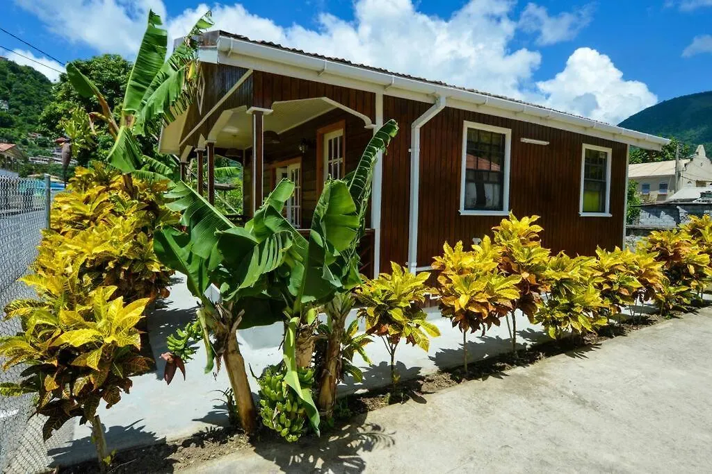 River Breeze Villa, 5 Minutes To Beach And Town Soufrière Santa Lucia