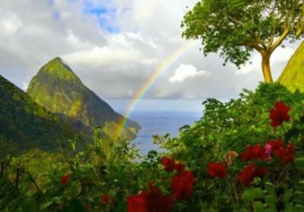 River Breeze Villa, 5 Minutes To Beach And Town Soufrière Casa vacanze