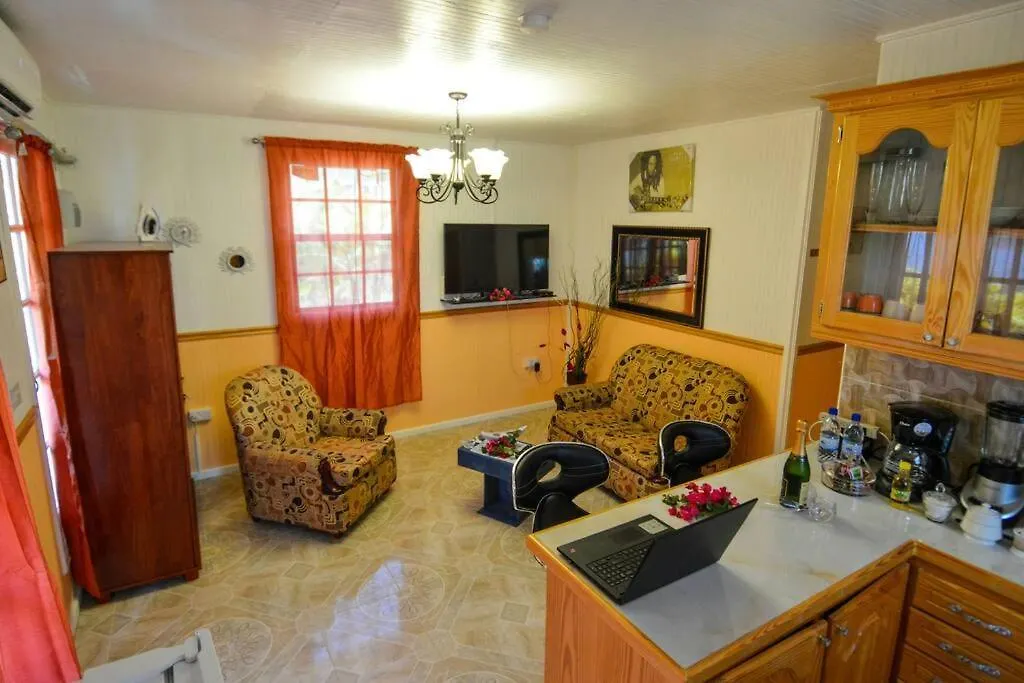 Casa vacanze River Breeze Villa, 5 Minutes To Beach And Town Soufrière Santa Lucia