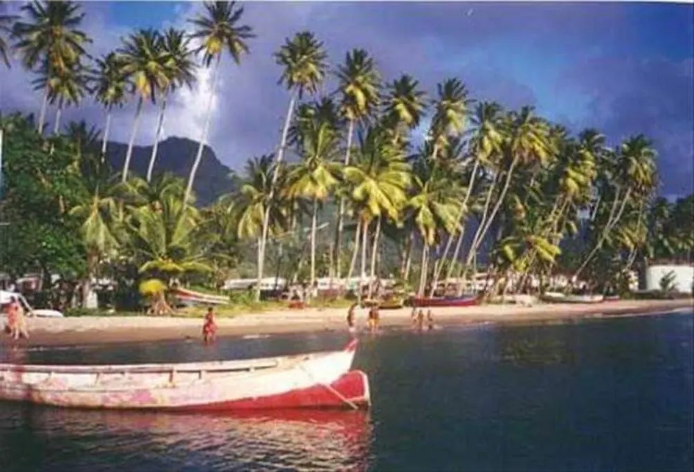 River Breeze Villa, 5 Minutes To Beach And Town Soufrière 0*,  Santa Lucia