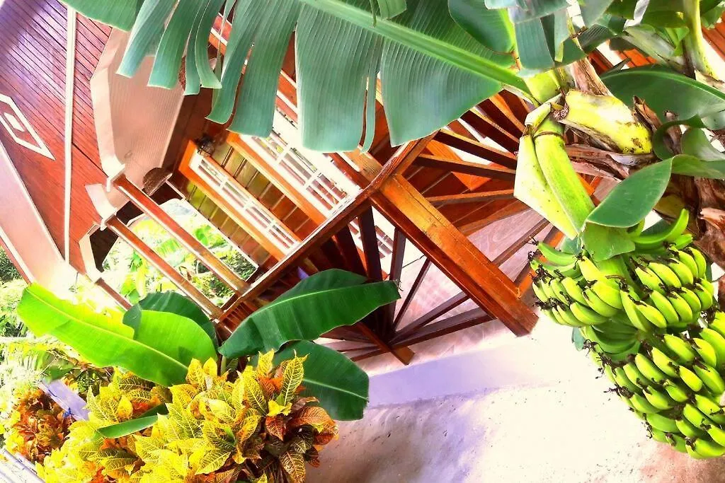 Casa vacanze River Breeze Villa, 5 Minutes To Beach And Town Soufrière
